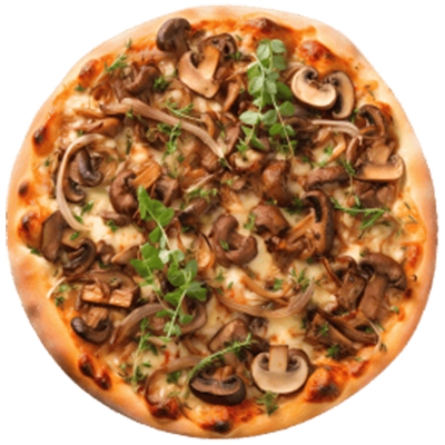 Funghi-cipolla-pizza