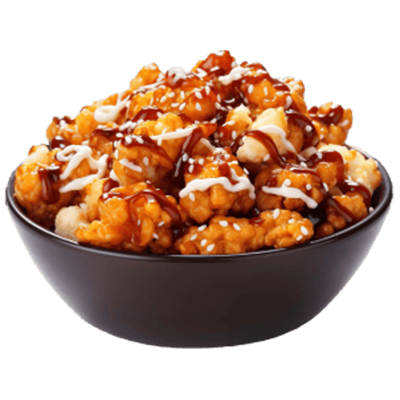 cheese-glazed-chicken-popcorn